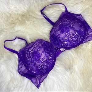 VS plunge padded